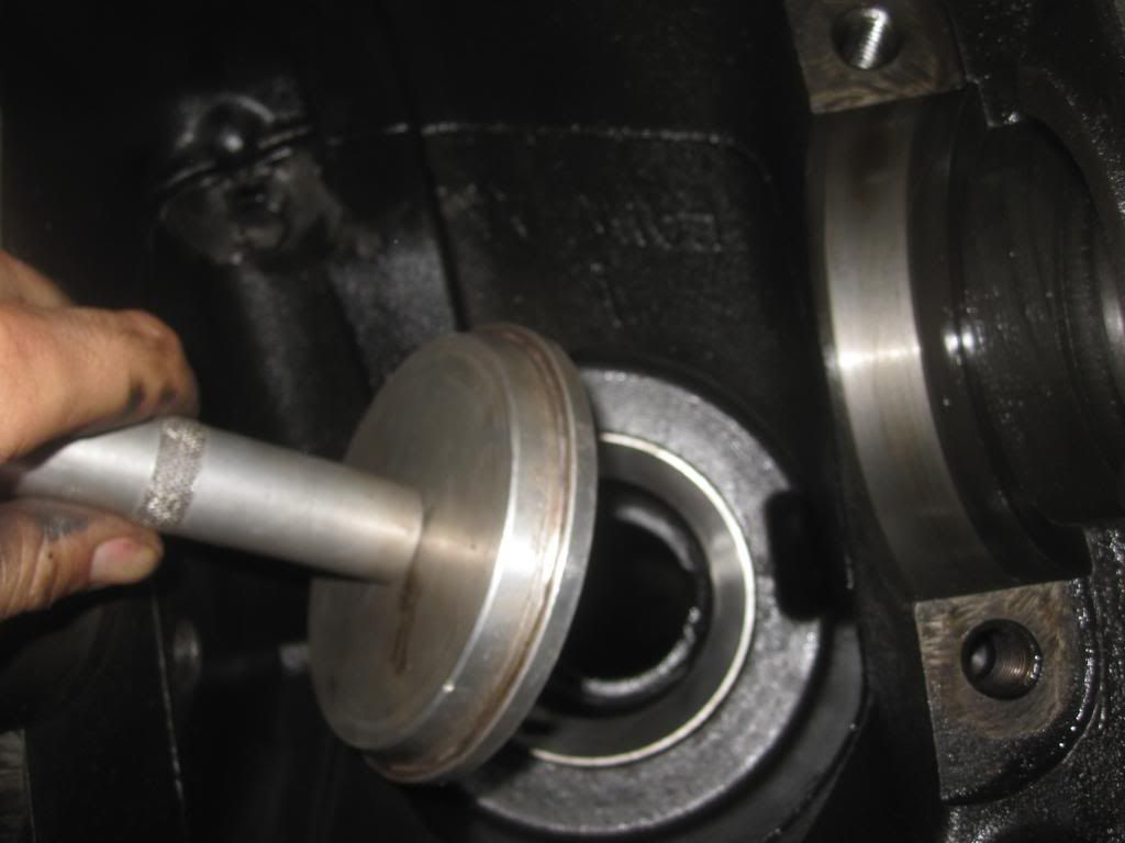 How to replace pinion bearings and carrier/side bearings in 10.5 inch